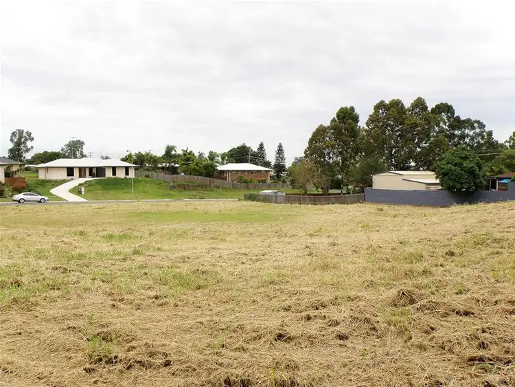 Third view of Homely land listing, Address available on request