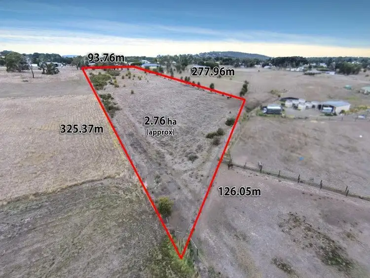 Third view of Homely land listing, 33-39 Burgess Road, Kilmore VIC 3764