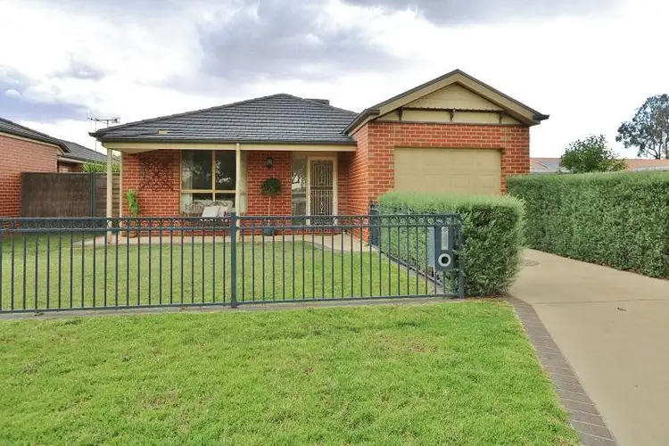 Second view of Homely townhouse listing, 68 Purdey Street, Tongala VIC 3621
