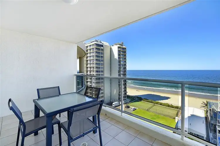 Third view of Homely apartment listing, 'Xanadu',59 Pacific Street, Main Beach QLD 4217