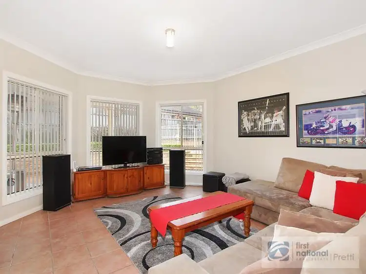 Fourth view of Homely house listing, 5 Snapper Close, Green Valley NSW 2168