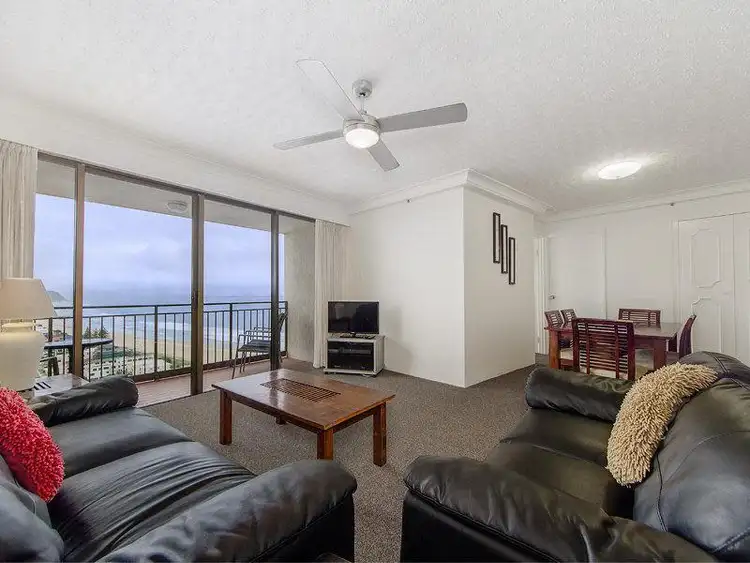 Second view of Homely unit listing, 20e/973 Gold Coast Highway, Palm Beach QLD 4221