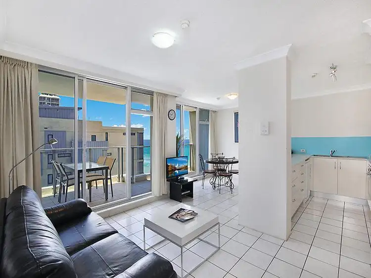 Sixth view of Homely apartment listing, 'HIBISCUS' 3555 Main Beach Parade, Main Beach QLD 4217