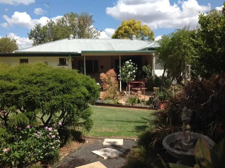Second view of Homely house listing, 1 Barber Street, Chinchilla QLD 4413
