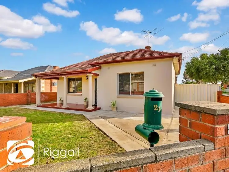 21 Standard Avenue, Croydon Park SA 5008