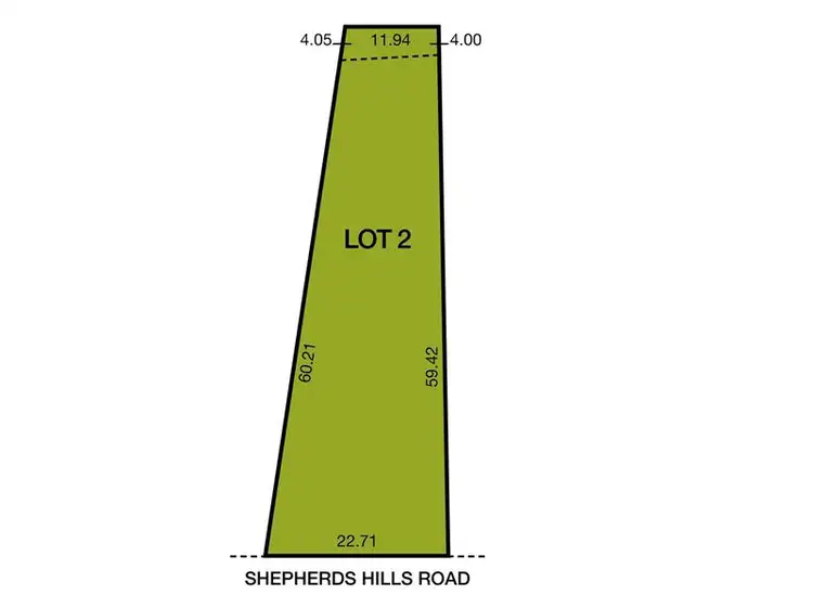 287 Shepherds Hill Road, Eden Hills SA 5050