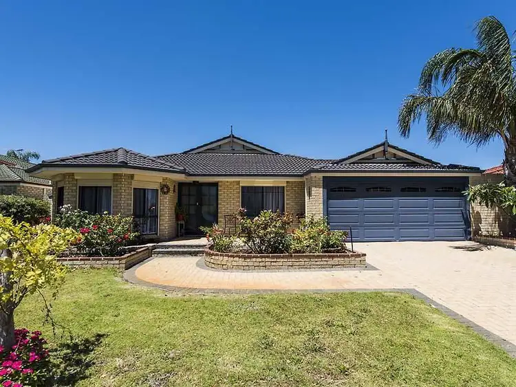 Second view of Homely house listing, 33 Alora Drive, Port Kennedy WA 6172