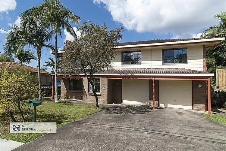 23 Hill Park Crescent, Rochedale South QLD 4123