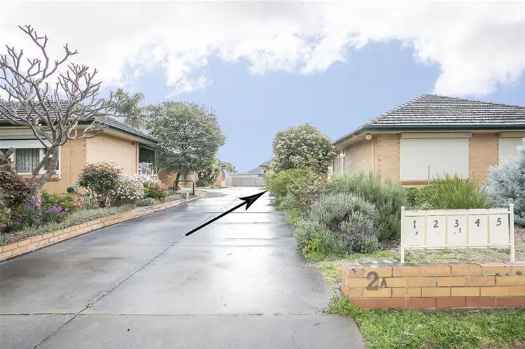 Second view of Homely unit listing, 4/2A Camroc Avenue, Tranmere SA 5073