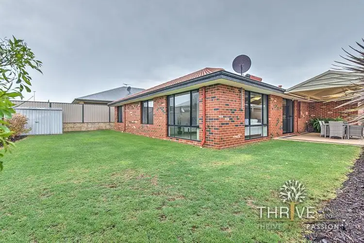 Fourth view of Homely house listing, 14 Kinloch Pass, Aubin Grove WA 6164