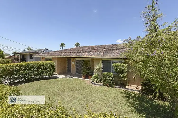 10 Lauretta Avenue, Springwood QLD 4127