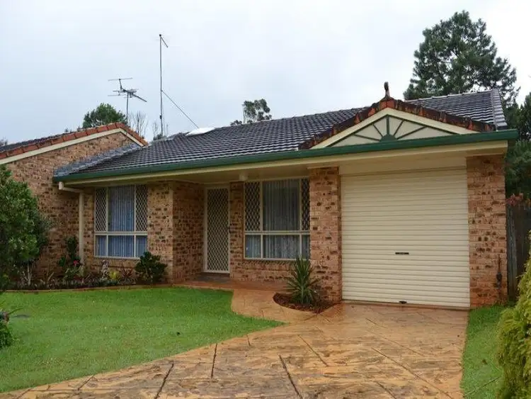 Main view of Homely unit listing, 1/2 Nature Court, Goonellabah NSW 2480