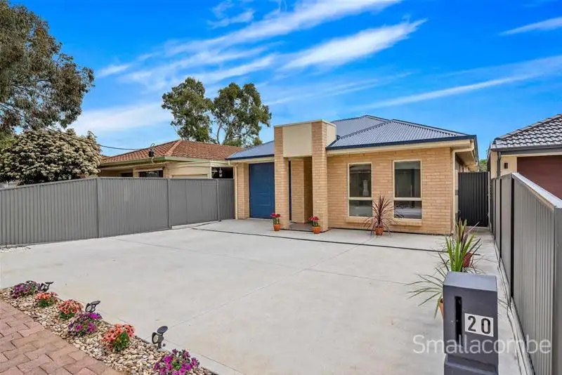 Main view of Homely house listing, 20 Cashel Street, St Marys SA 5042