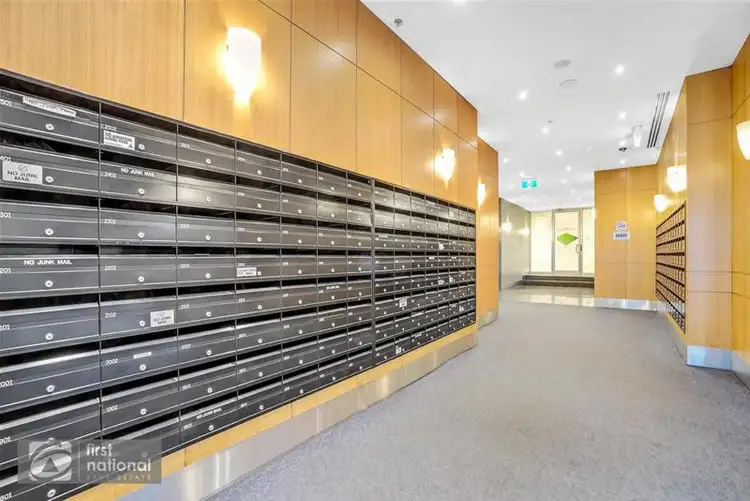 Third view of Homely apartment listing, 1811/250 Elizabeth Street, Melbourne VIC 3000