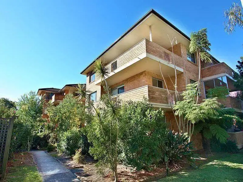 Main view of Homely apartment listing, 9/65 Florence Street, Hornsby NSW 2077