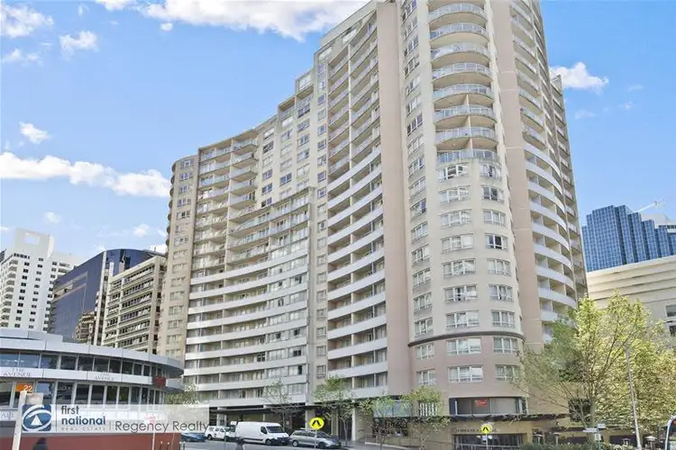 Fourth view of Homely apartment listing, 511/10 Brown Street, Chatswood NSW 2067
