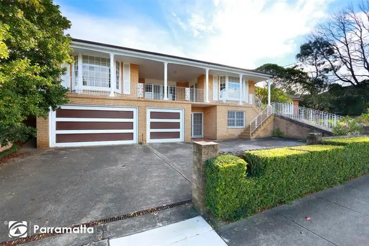 Main view of Homely house listing, 21 Tintern Avenue, Telopea NSW 2117