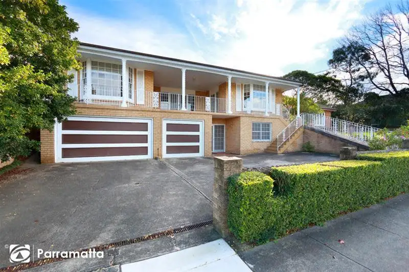 Main view of Homely house listing, 21 Tintern Avenue, Telopea NSW 2117