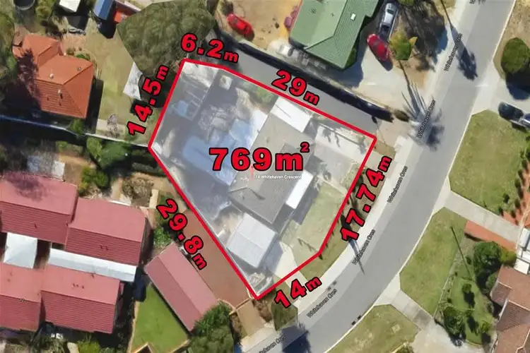 14 Whitehaven Crescent, Balga WA 6061