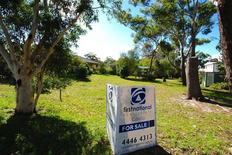 Main view of Homely land listing, Lot 392 Sir Henry Crescent, Callala Beach NSW 2540