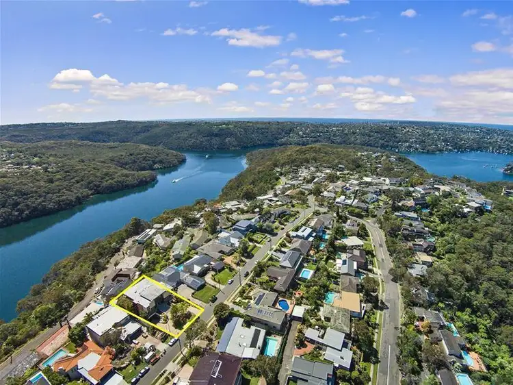 Fifth view of Homely house listing, 125 Neerim Road, Castle Cove NSW 2069