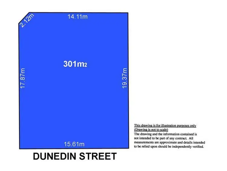 Main view of Homely land listing, 4 Dunedin Street, Dover Gardens SA 5048