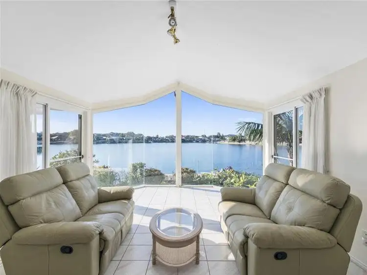 Main view of Homely house listing, 5 Linden Court, Palm Beach QLD 4221