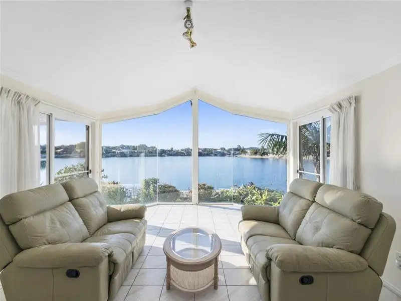 Main view of Homely house listing, 5 Linden Court, Palm Beach QLD 4221