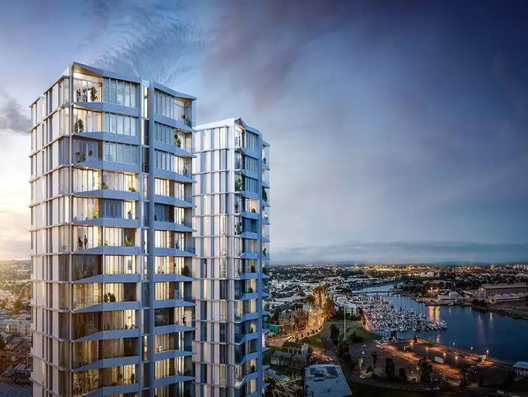 Main view of Homely unit listing, 103/466 King Street, Newcastle NSW 2300