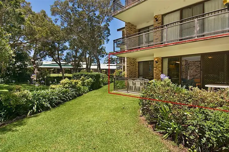 Main view of Homely unit listing, 57/2 Gowrie Avenue, Nelson Bay NSW 2315