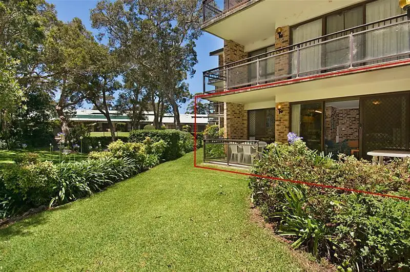 Main view of Homely unit listing, 57/2 Gowrie Avenue, Nelson Bay NSW 2315