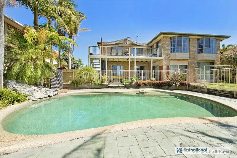 Main view of Homely house listing, 10 Skyline Place, Bonny Hills NSW 2445