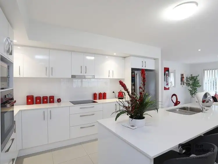 Fourth view of Homely house listing, 16 Cargelligo Court, North Boambee Valley NSW 2450