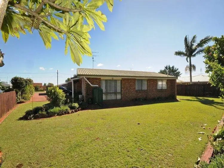 Second view of Homely apartment listing, 2/4 Camellia Court, Darling Heights QLD 4350