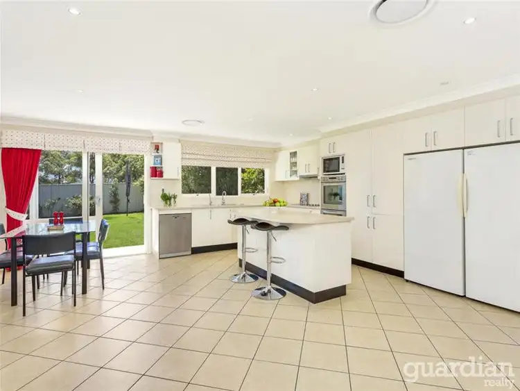 Fifth view of Homely house listing, 8 Kinarra Avenue, Kellyville NSW 2155