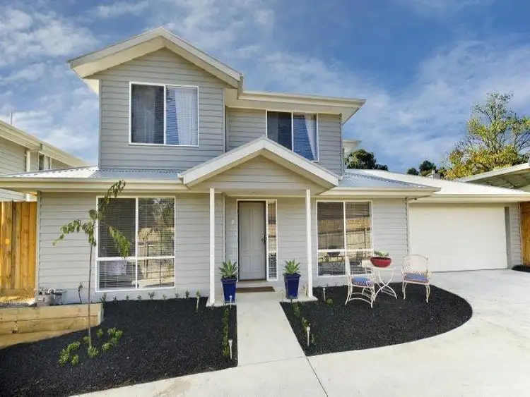 Second view of Homely house listing, 2/69 Greenhill Road, Bayswater North VIC 3153