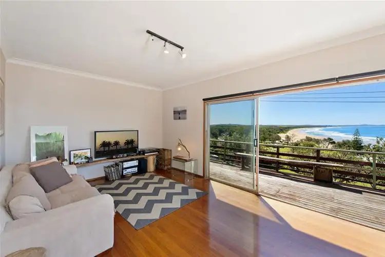 Fifth view of Homely house listing, 943 Ocean Drive, Bonny Hills NSW 2445