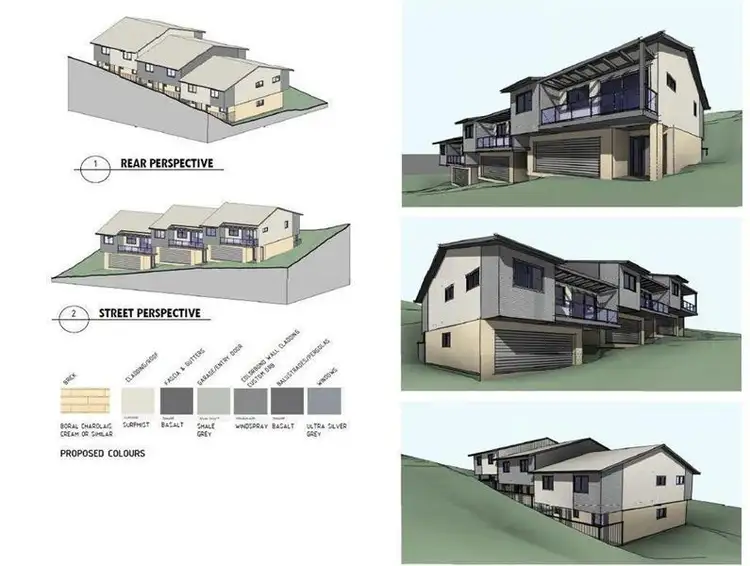 Fifth view of Homely townhouse listing, Unit 2 Outlook Place, Coffs Harbour NSW 2450
