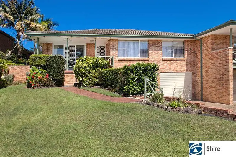 Main view of Homely villa listing, 1/16 Holt Road, Taren Point NSW 2229