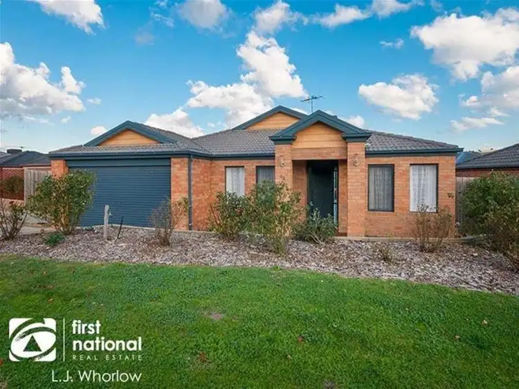 Main view of Homely house listing, 43 Backhaus Avenue, Sunbury VIC 3429
