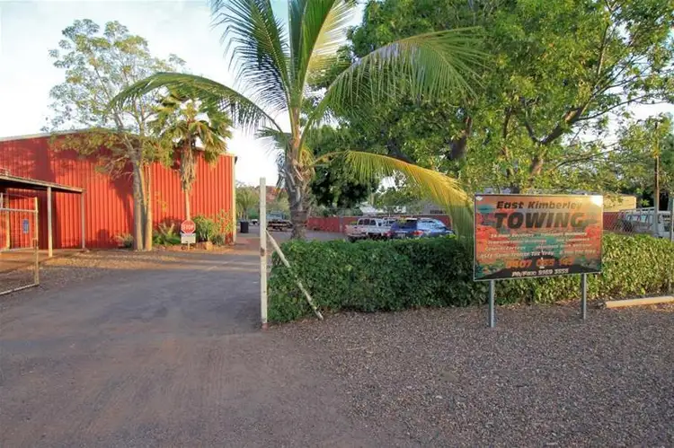 Third view of Homely house listing, 14 Poincettia Way, Kununurra WA 6743