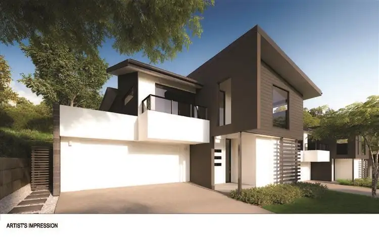 Fourth view of Homely land listing, 4 Laceflower Court, Reedy Creek QLD 4227