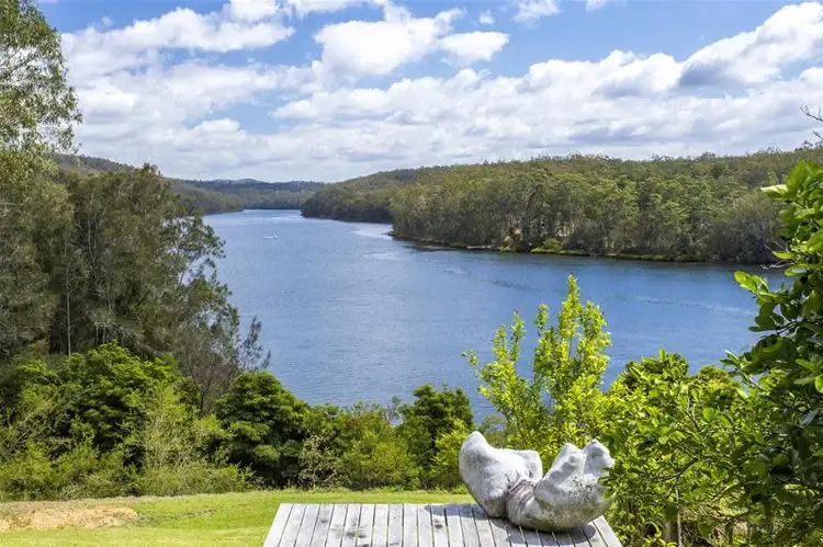Second view of Homely house listing, 13 Braidwood Street, Nelligen NSW 2536