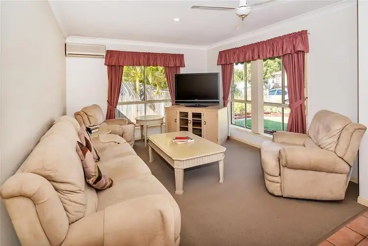 Second view of Homely semi-detached listing, 2/100 Cootharaba Drive, Helensvale QLD 4212