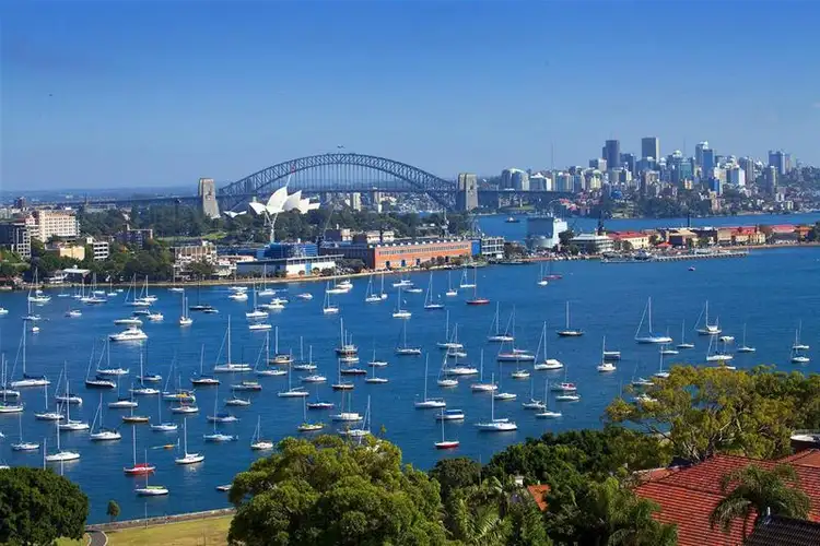 Second view of Homely apartment listing, 7/75 Darling Point Road, Darling Point NSW 2027
