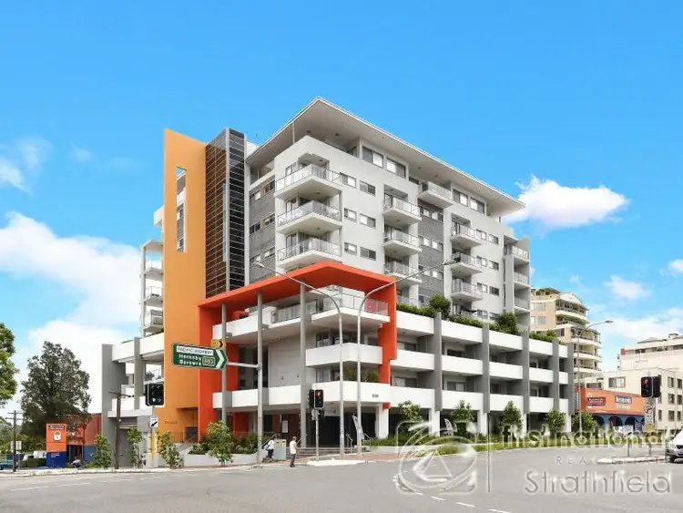 Main view of Homely apartment listing, 10/93-103 Pacific Highway, Hornsby NSW 2077