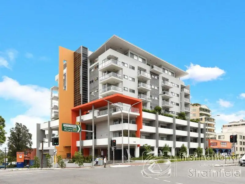 Main view of Homely apartment listing, 10/93-103 Pacific Highway, Hornsby NSW 2077