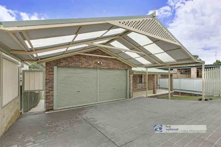 Main view of Homely house listing, 22 Fifth Street, Seahampton NSW 2286