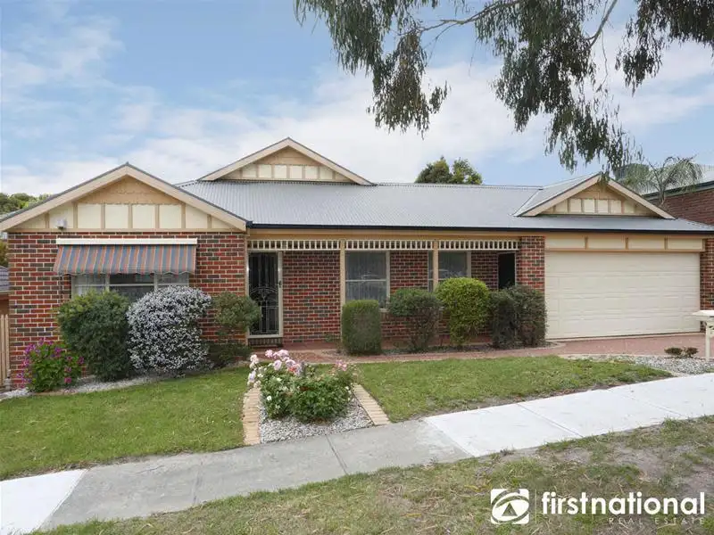 Main view of Homely house listing, 9 Garden Court, Berwick VIC 3806