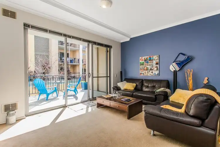 Fifth view of Homely apartment listing, 6/134 Aberdeen Street, Northbridge WA 6003